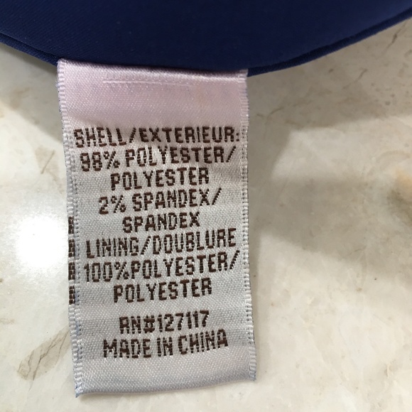 BADGLEY MISCHKA {6} Cocktail Dress Blue Beaded ⭐️HP⭐️ - Picture 10 of 14